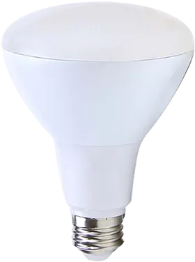 100W BR40 LED Soft White 2700K Dimmable