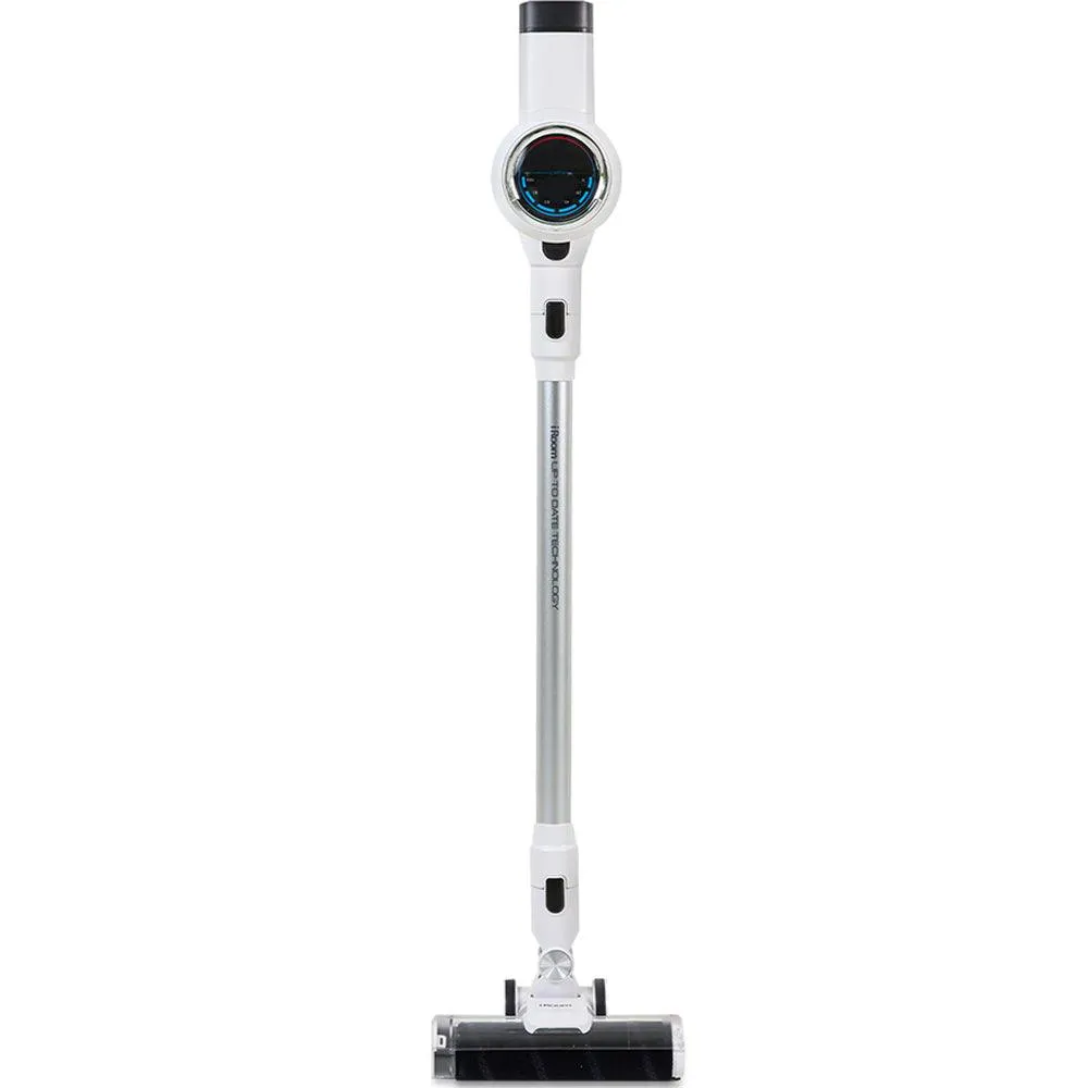 12.12「限时促銷」iRoom Apexamps  F9 cordless vacuum cleaner  42000 Pa 英規插頭 鋁合金站立支架 無繩手持吸塵機 香港免運費