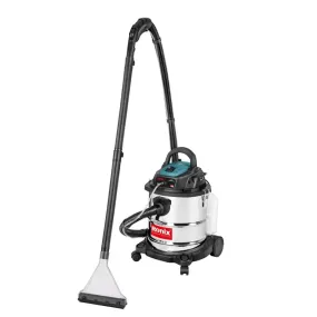 1250 Carpet Vacuum cleaner 130LTR x 1400W Ronix