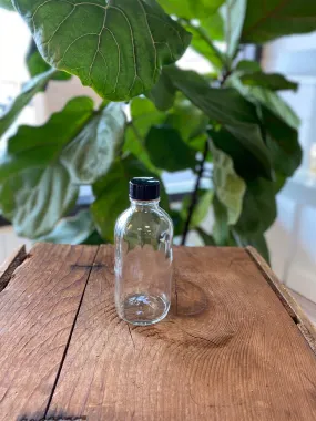 125ml Glass Cap