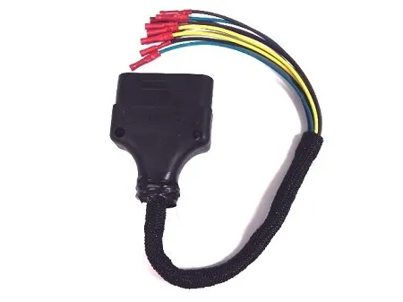 16160110 - CONNECTOR REPAIR KIT FOR SNOWDOGG