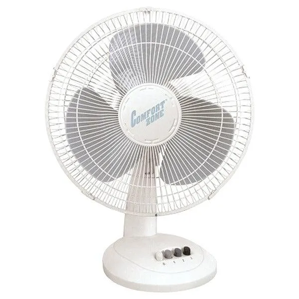 16" Oscillating Table Fan