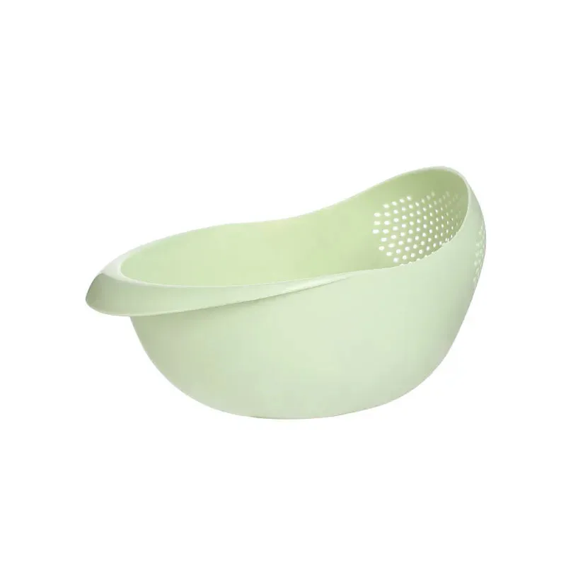 1PC Rice Sieve Plastic Colander