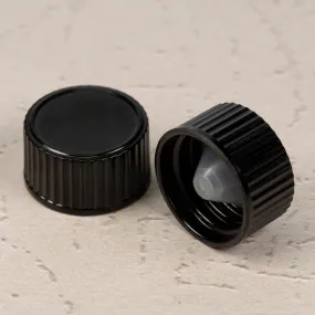 20-400 Black Phenolic Cap