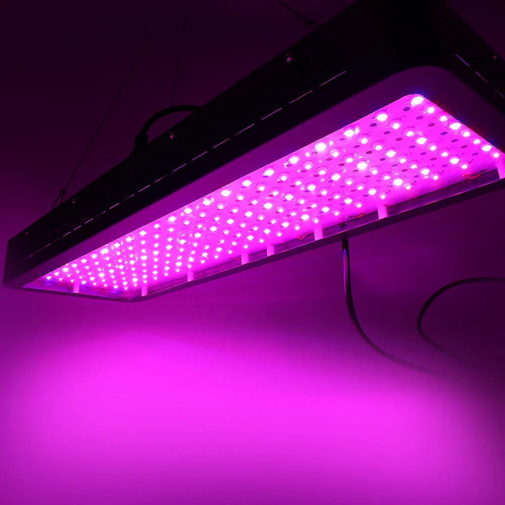 2000W Grow Light LED Full Spectrum Indoor Plant All Stage Growth