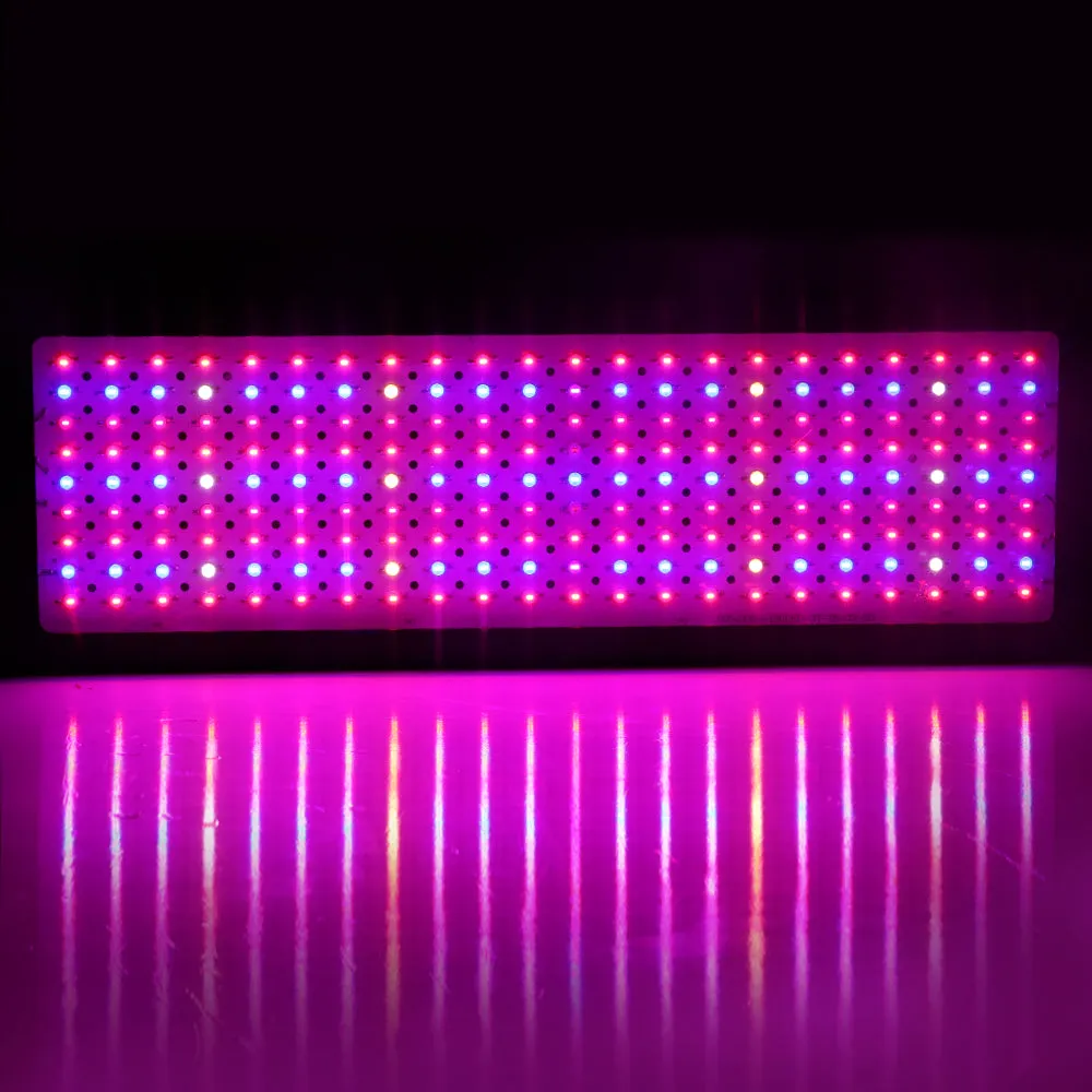 2000W Grow Light LED Full Spectrum Indoor Plant All Stage Growth