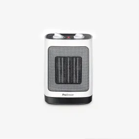 2000W Mini Ceramic Fan Heater with Automatic Oscillation