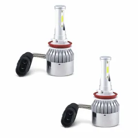 2008 Mini Cooper Fog Light Bulb (Clubman) H8 LED Kit