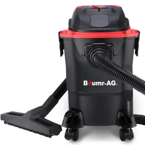 20L 1200W Wet Dry Vacuum Cleaner Blower, Heavy-Duty - Baumr-AG