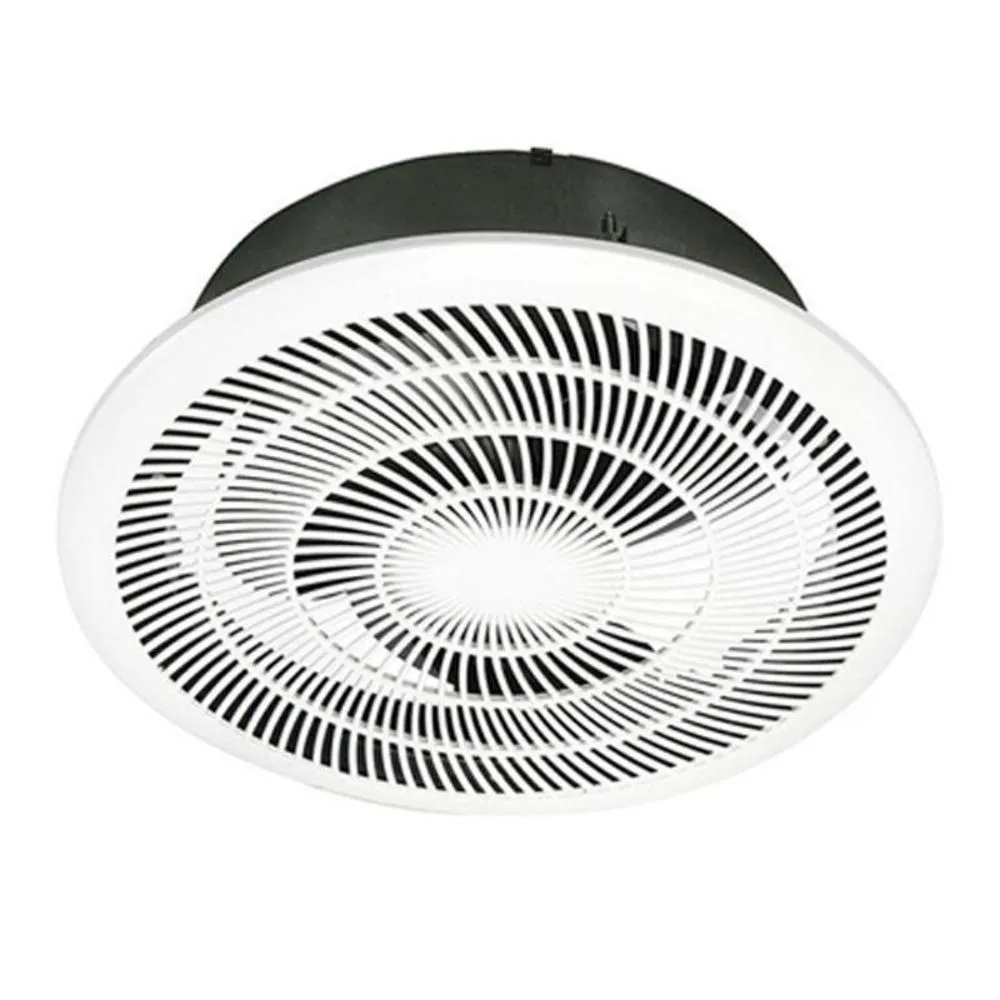 280m³/h Tornado Exhaust Fan Small in White