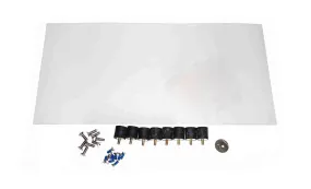 28" Isolator Repair Kit - Square Scrub SS 142801