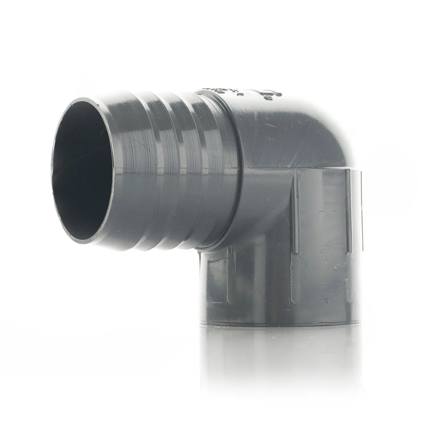 2" Hose Elbow