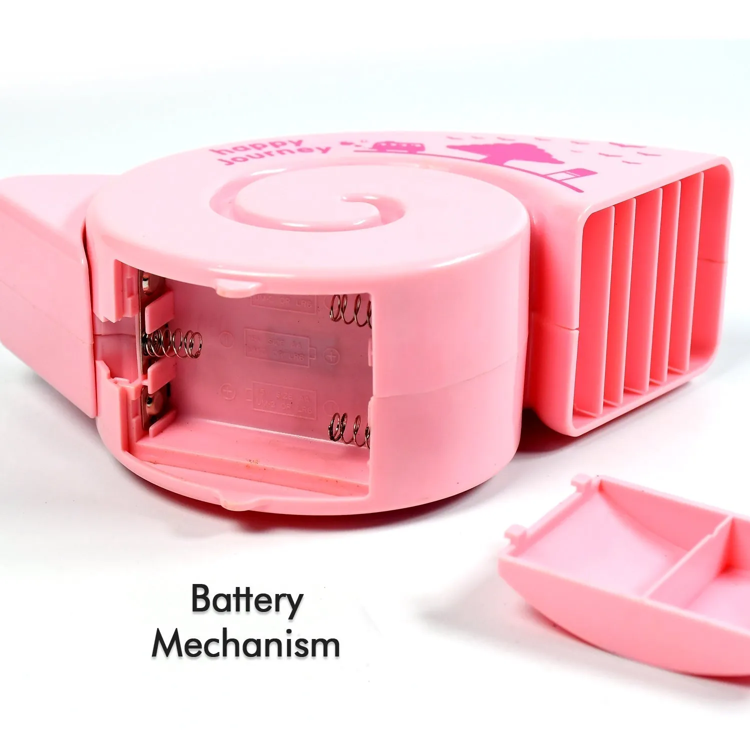 7709 Cute Bright Color Desktop Office USB Mini Fan Battery USB Fans USB Mini Fans (Battery Not Include)