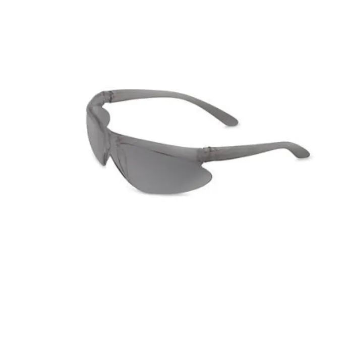 A400 Series Safety Glasses - Gray / Gray