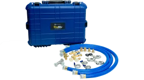 AccuTools A10757-3 TruBlu Pro Evacuation Kit