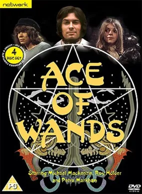 Ace of Wands (DVD, Region B)