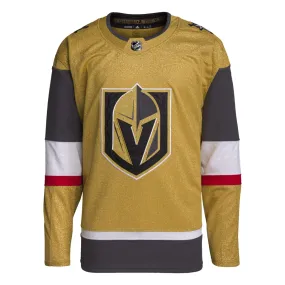 adidas NHL Vegas Knights Authentic Primegreen Alternate Jersey