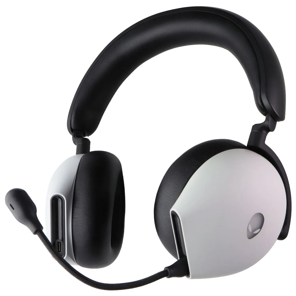 Alienware AW920H Tri-Mode Wireless Gaming Headset - Lunar Light