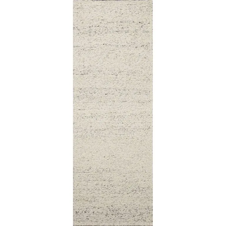 Amber Lewis x Loloi Mulholland Rug - Silver Natural