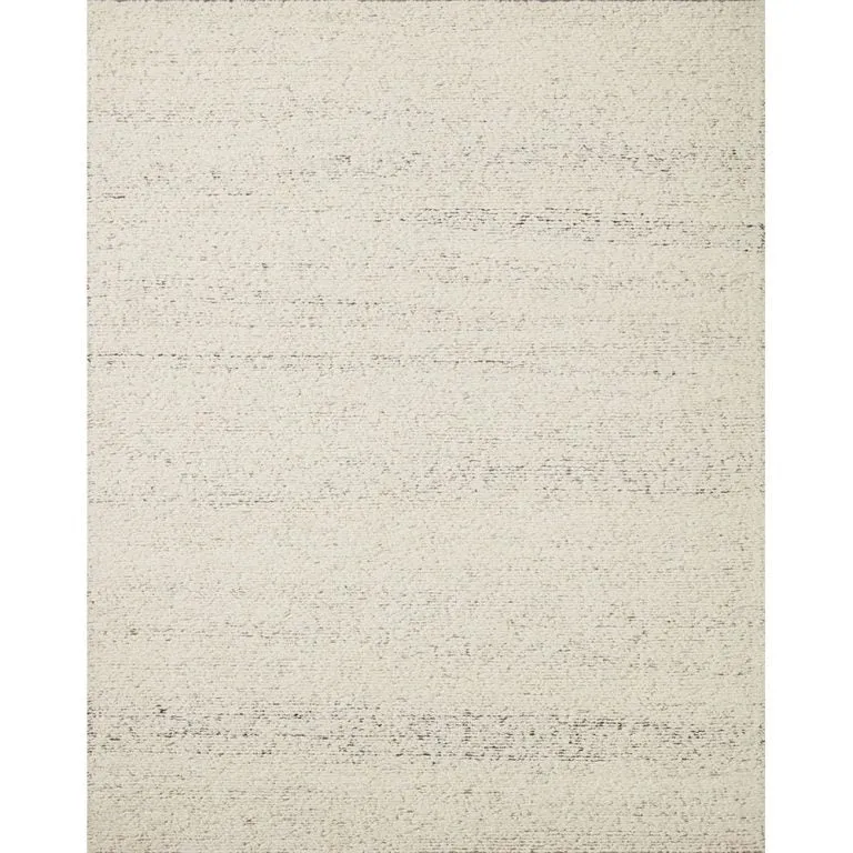 Amber Lewis x Loloi Mulholland Rug - Silver Natural