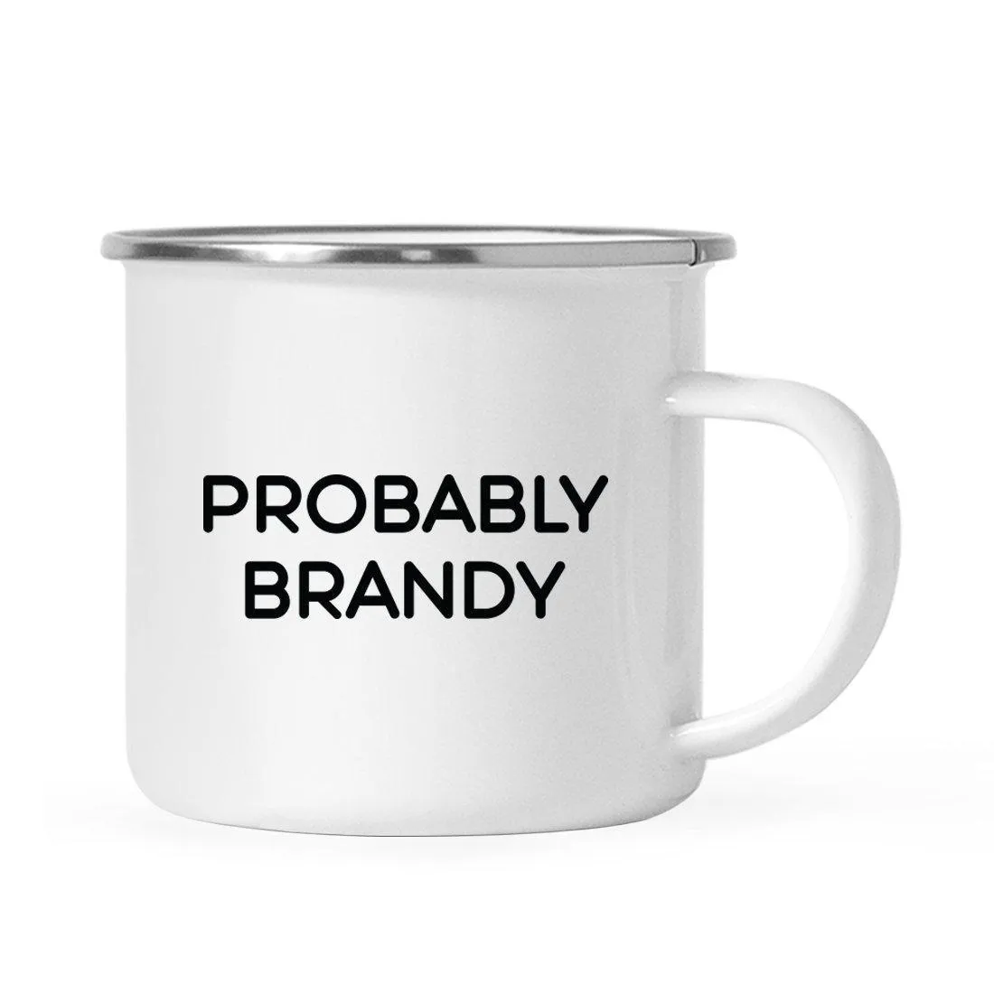 Andaz Press 11oz Funny Alcohol Campfire Coffee Mug