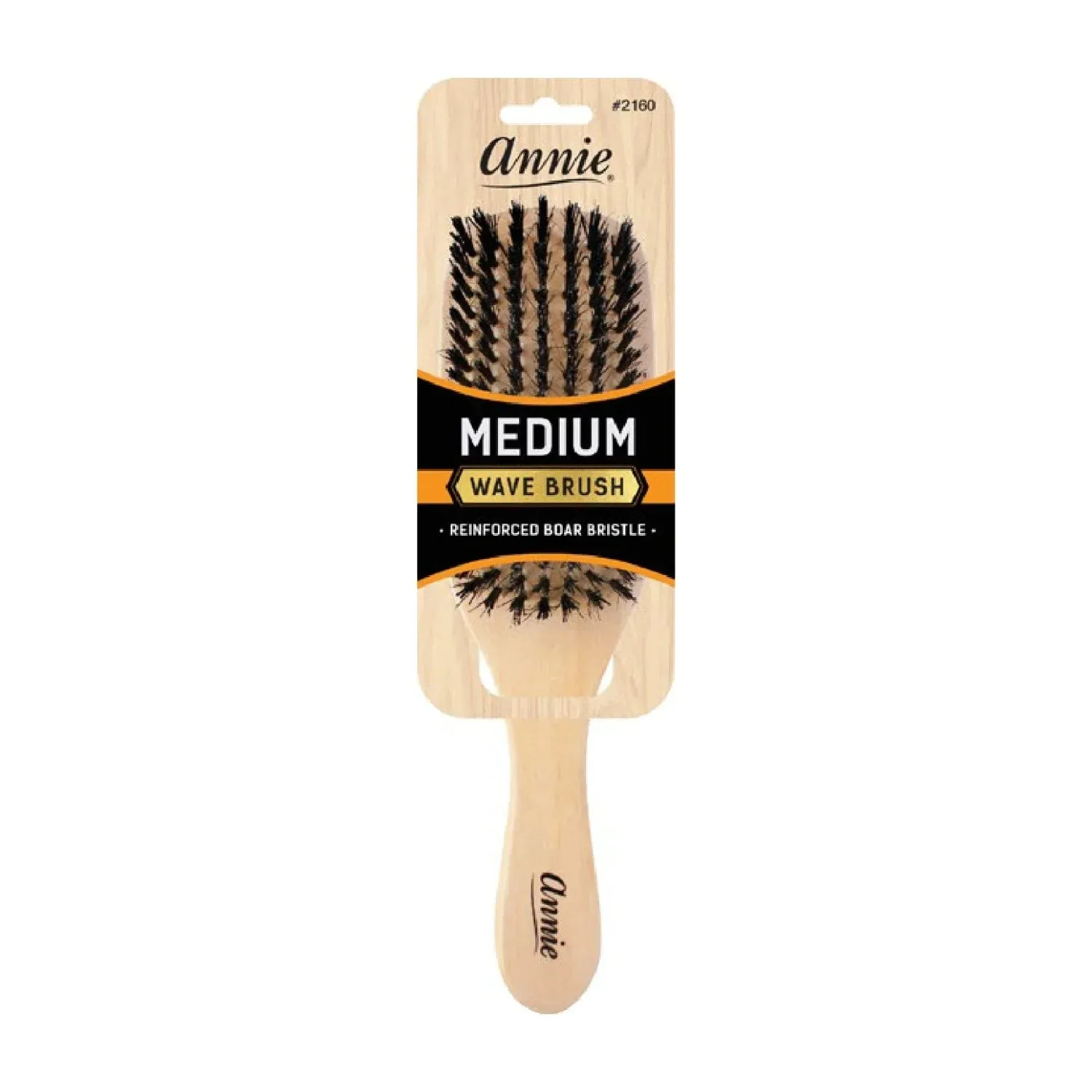 Annie Medium Wave Brush #2160