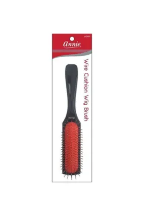 Annie Wire Cushion Wig Brush #2105