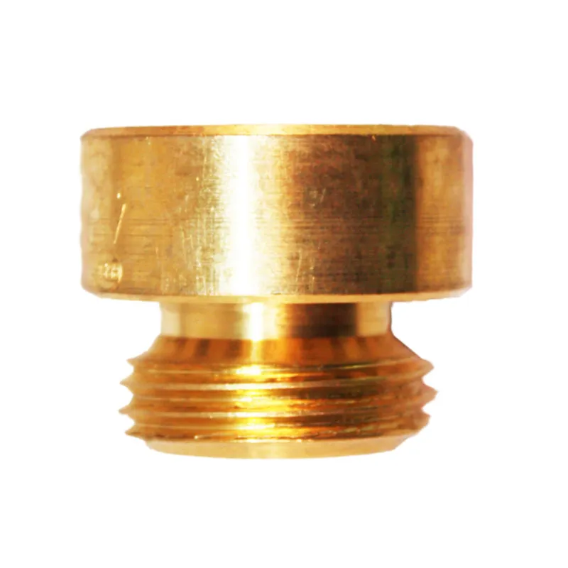 Arrowhead 1-3/16 in. Fine Threaded X 3/4 in. MHT Brass Vacuum Breaker