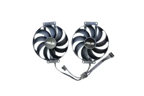 ASUS Dual RTX 3050, 3060, 6400, 6500 XT, 3060Ti MINI Fan Replacement