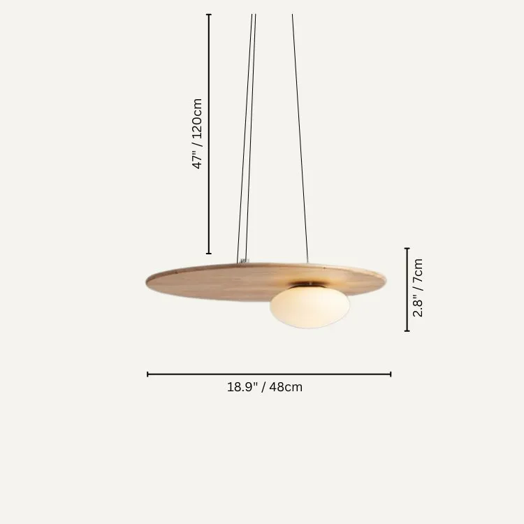 Auma Pendant Light