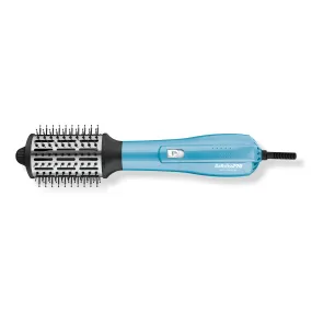 BabylissPRO Nano Titanium Oval Ionic Hot Air Brush - Item No. BNTHB250