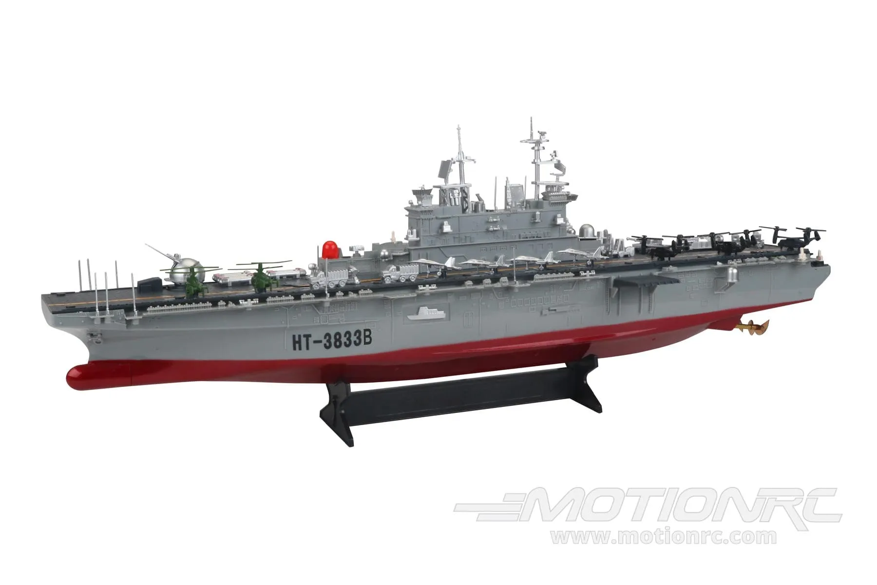 Bancroft 1/350 Scale 745mm (29.3") Amphibious Assault Ship - RTR