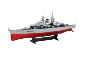 Bancroft 1/360 scale German Battleship Bismarck 710mm (28") - RTR