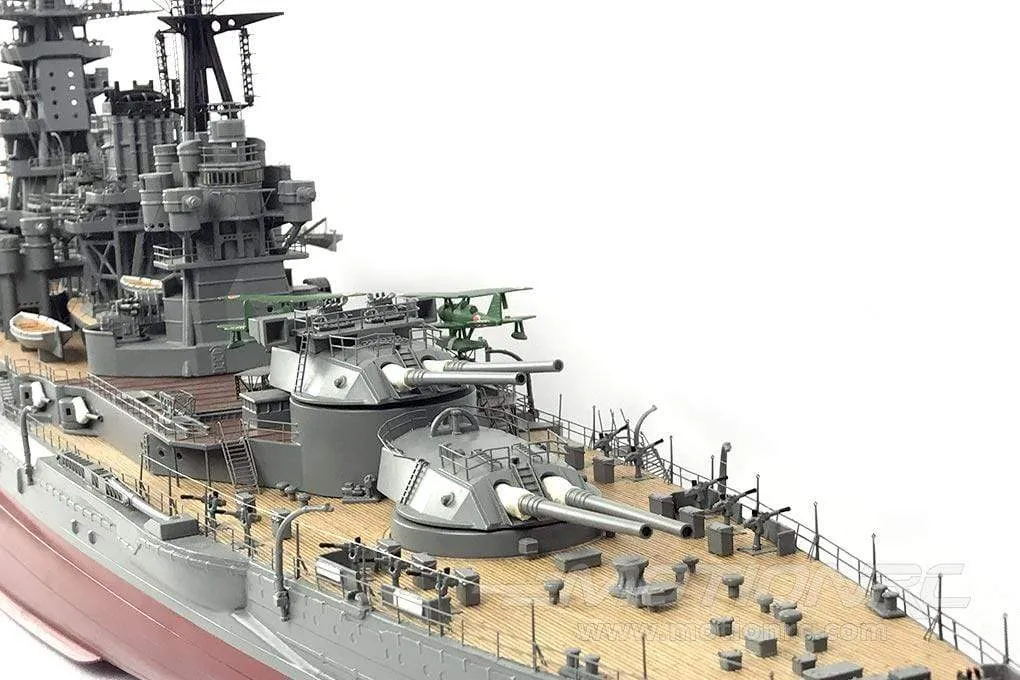 Bancroft Nagato 1/200 Scale 1125mm (44") Japanese Battleship - RTR