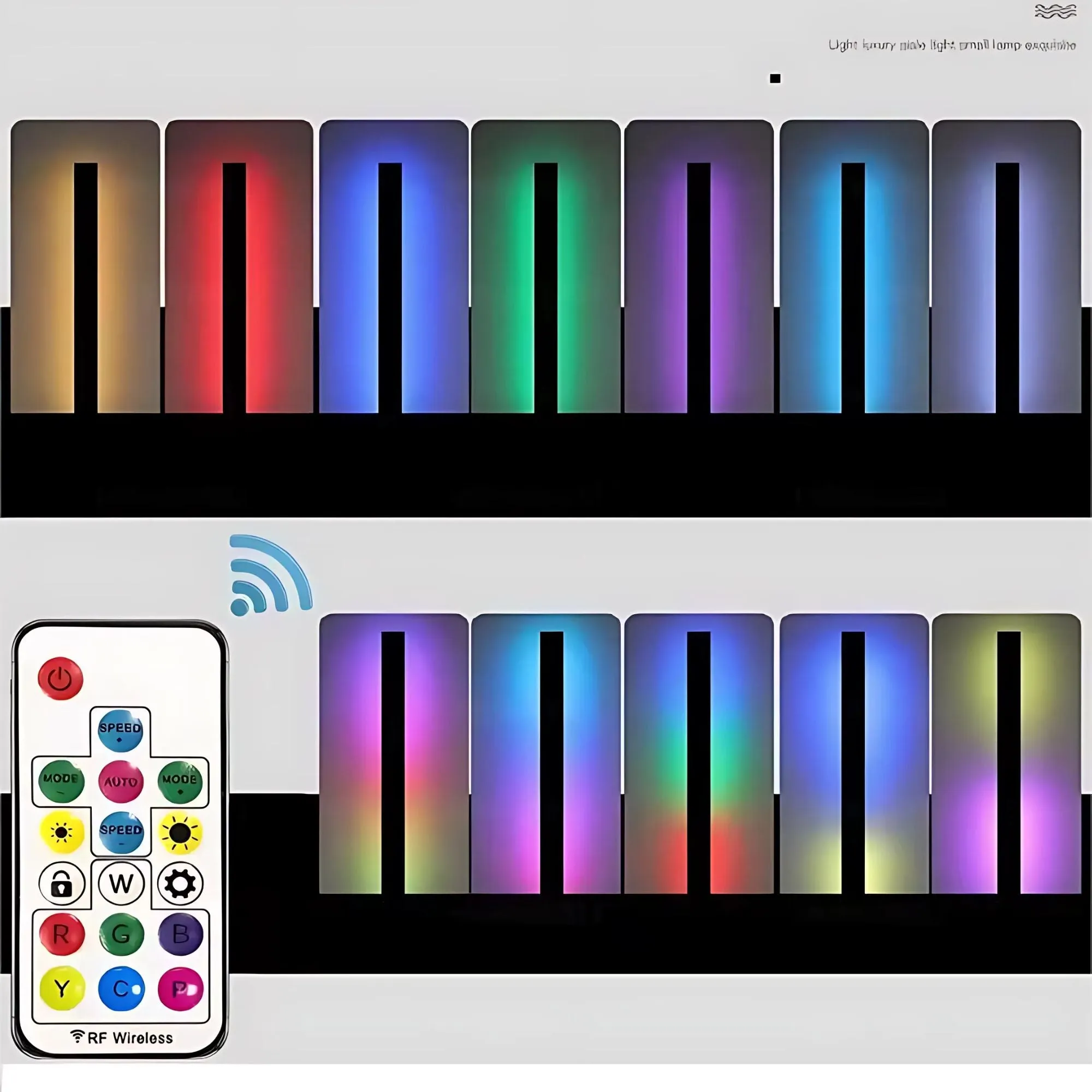 BARB (RGB) (OPEN BOX)