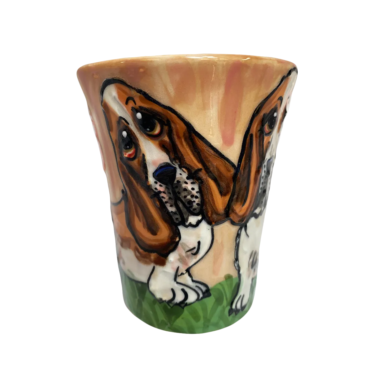 Basset Hound Mug