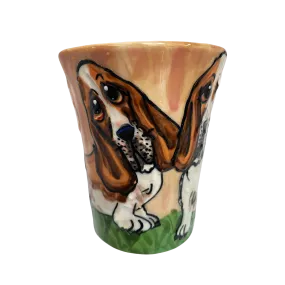 Basset Hound Mug