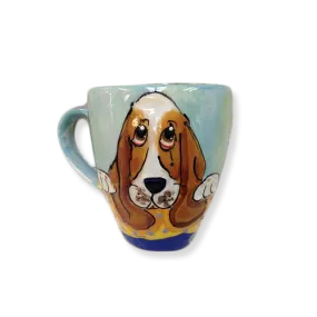 Basset Hound Mug