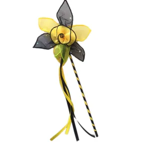 Bee Bloom Wand