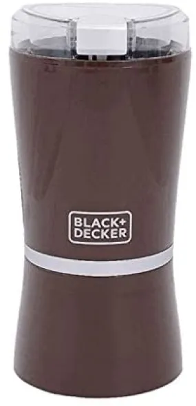 Black Decker, Coffee Grinder, CBM4