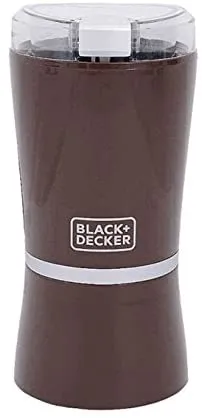 Black Decker, Coffee Grinder, CBM4