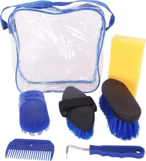 Blue Tag Grooming Kit