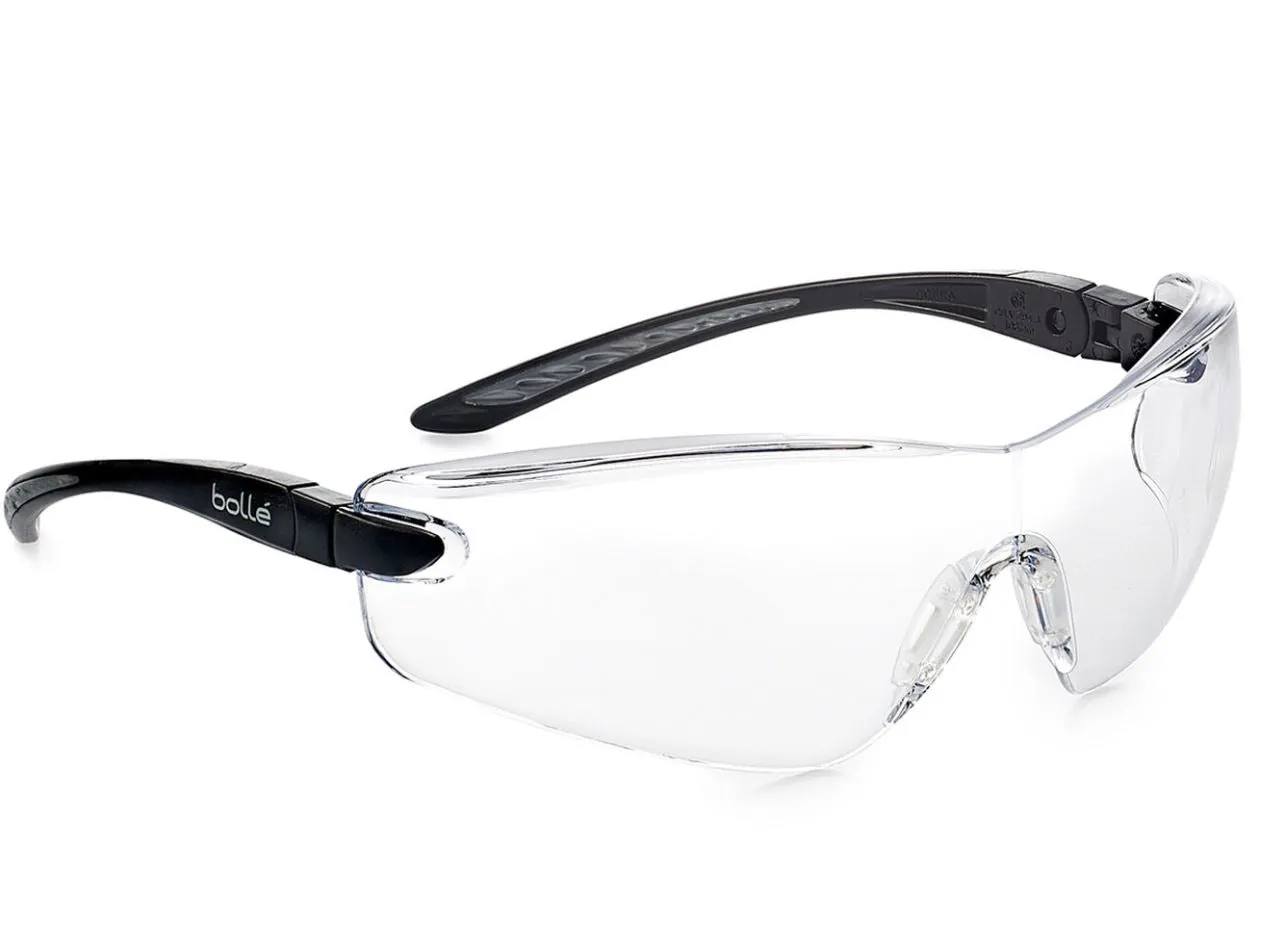 Bollé Cobra Safety Glasses Clear