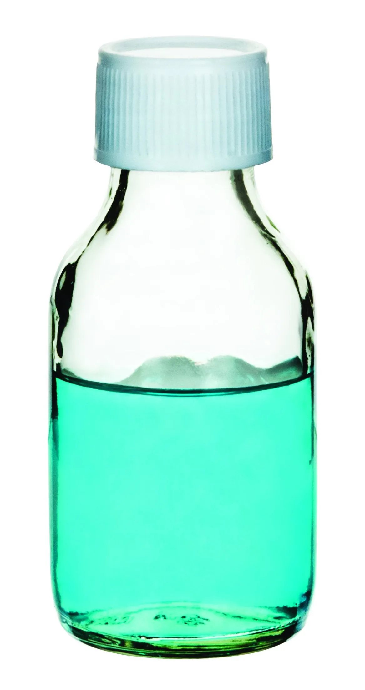 Bottle Reagent Screw cap, 60 ml