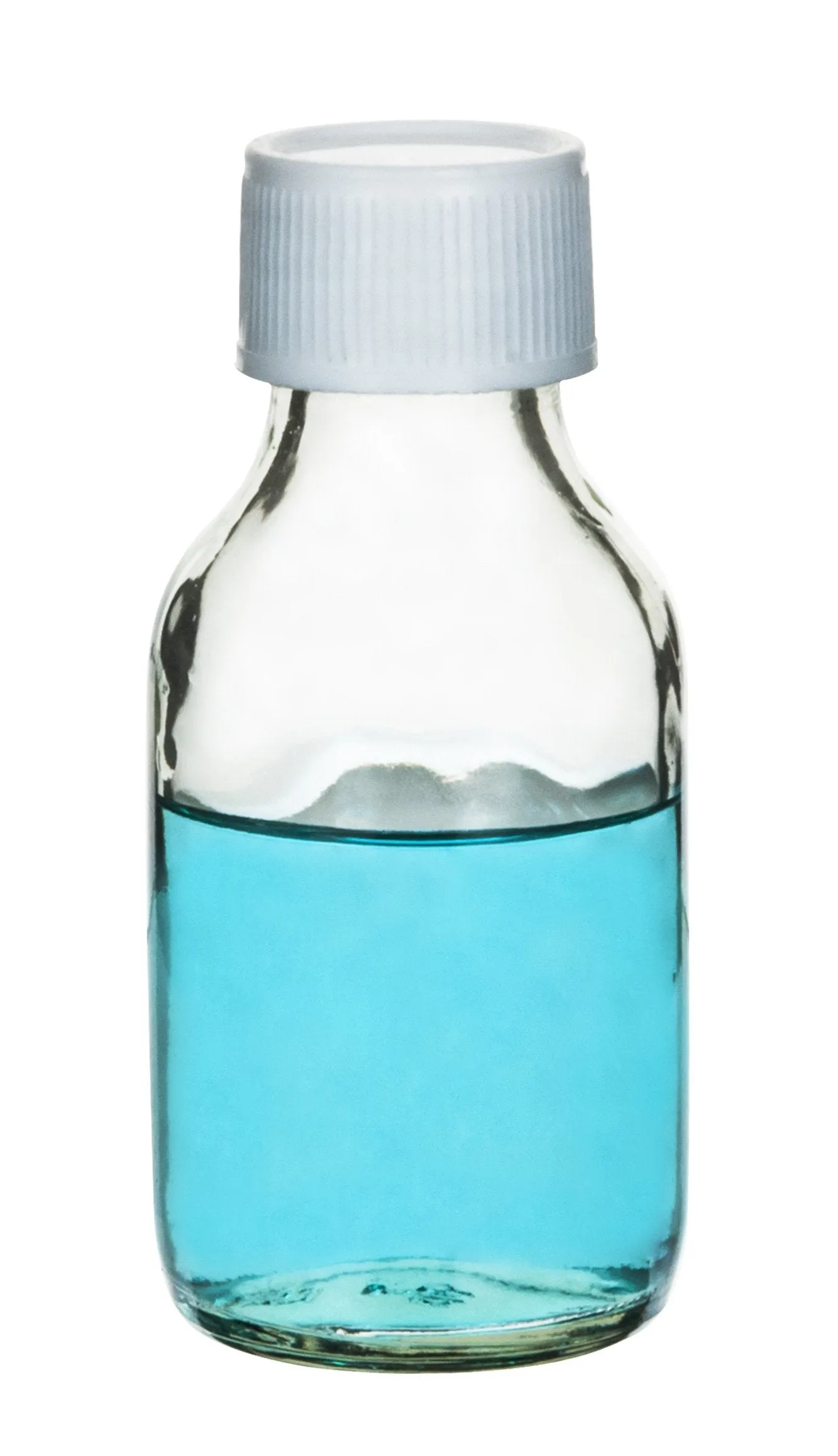 Bottle Reagent Screw cap, 60 ml