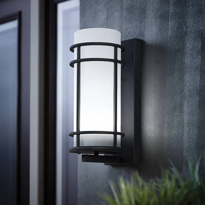 BRIS-BL Stellar 1-lt 14" Tall LED Outdoor Wall Light