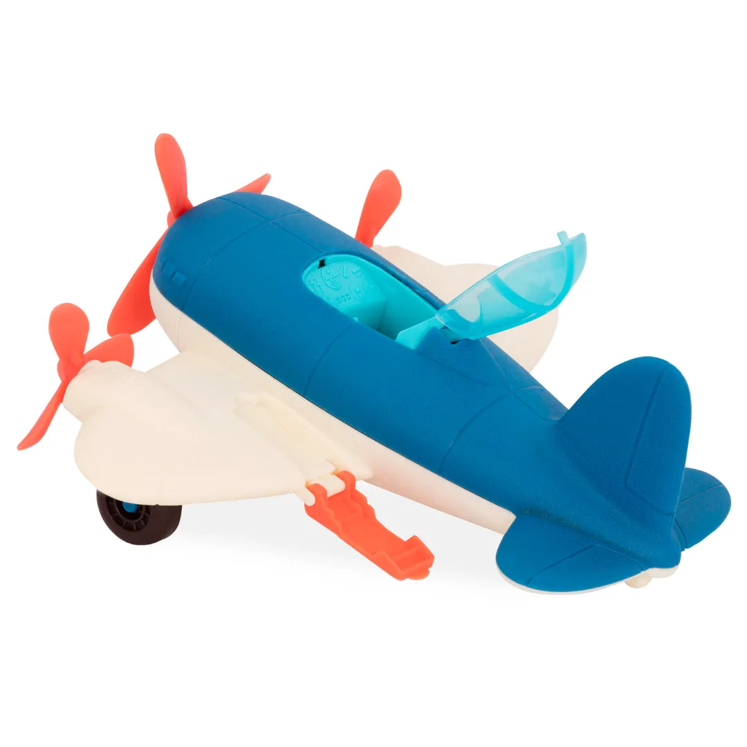 B.Toys Wonder Wheels VE1007 Air Plane