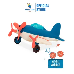 B.Toys Wonder Wheels VE1007 Air Plane