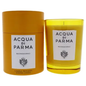 Buongiorno Scented Candle by Acqua Di Parma for Unisex - 7.05 oz Candle