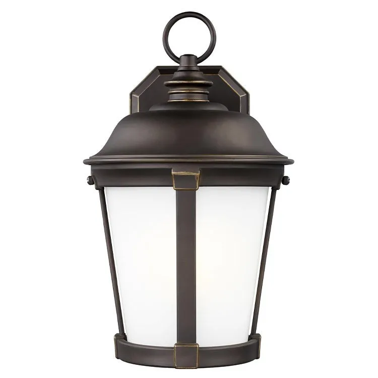 Calder Single-Light Medium Outdoor Wall Lantern